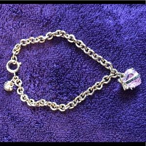 Juicy Couture Heart Bracelet!